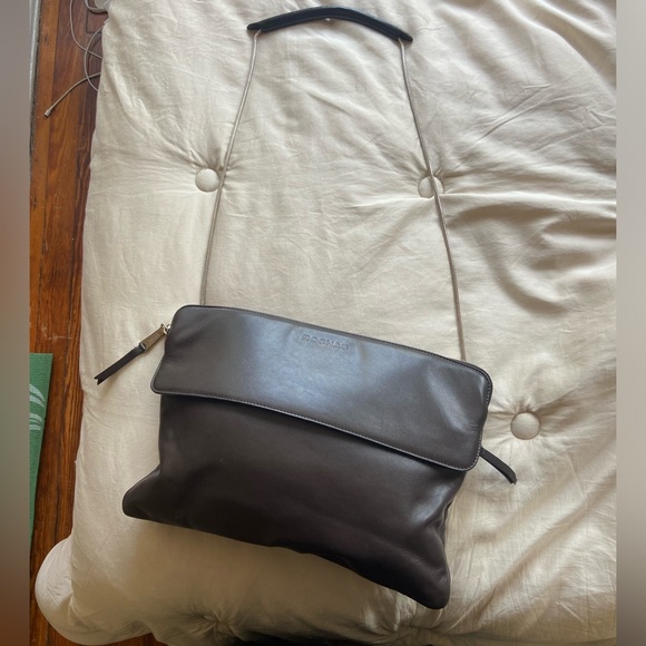 Rochas leather bag - Picture 5 of 9